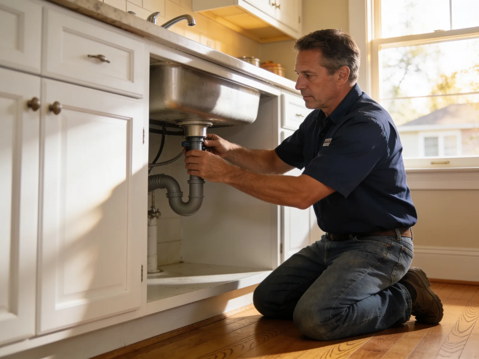Plumber company in Cooper, TX